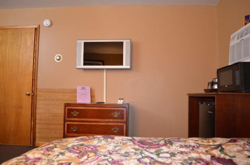 Williamstown Motel 객실 사진