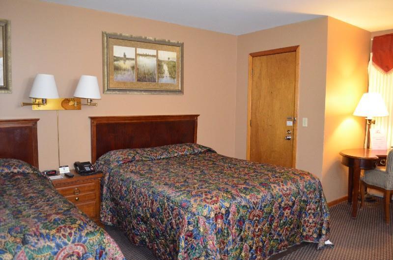 Williamstown Motel 객실 사진