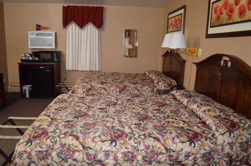 Williamstown Motel 객실 사진