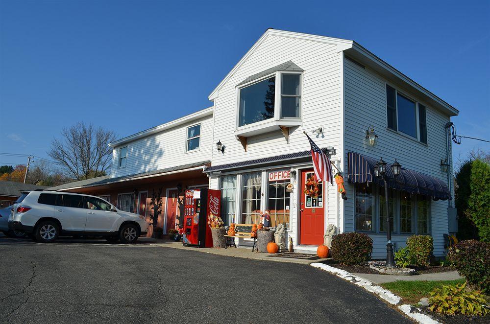 Williamstown Motel 외부 사진