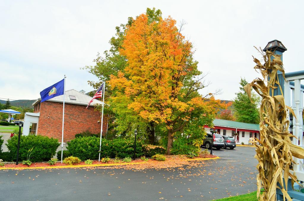 Williamstown Motel 외부 사진