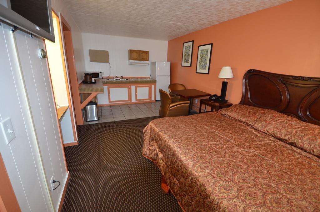 Williamstown Motel 외부 사진
