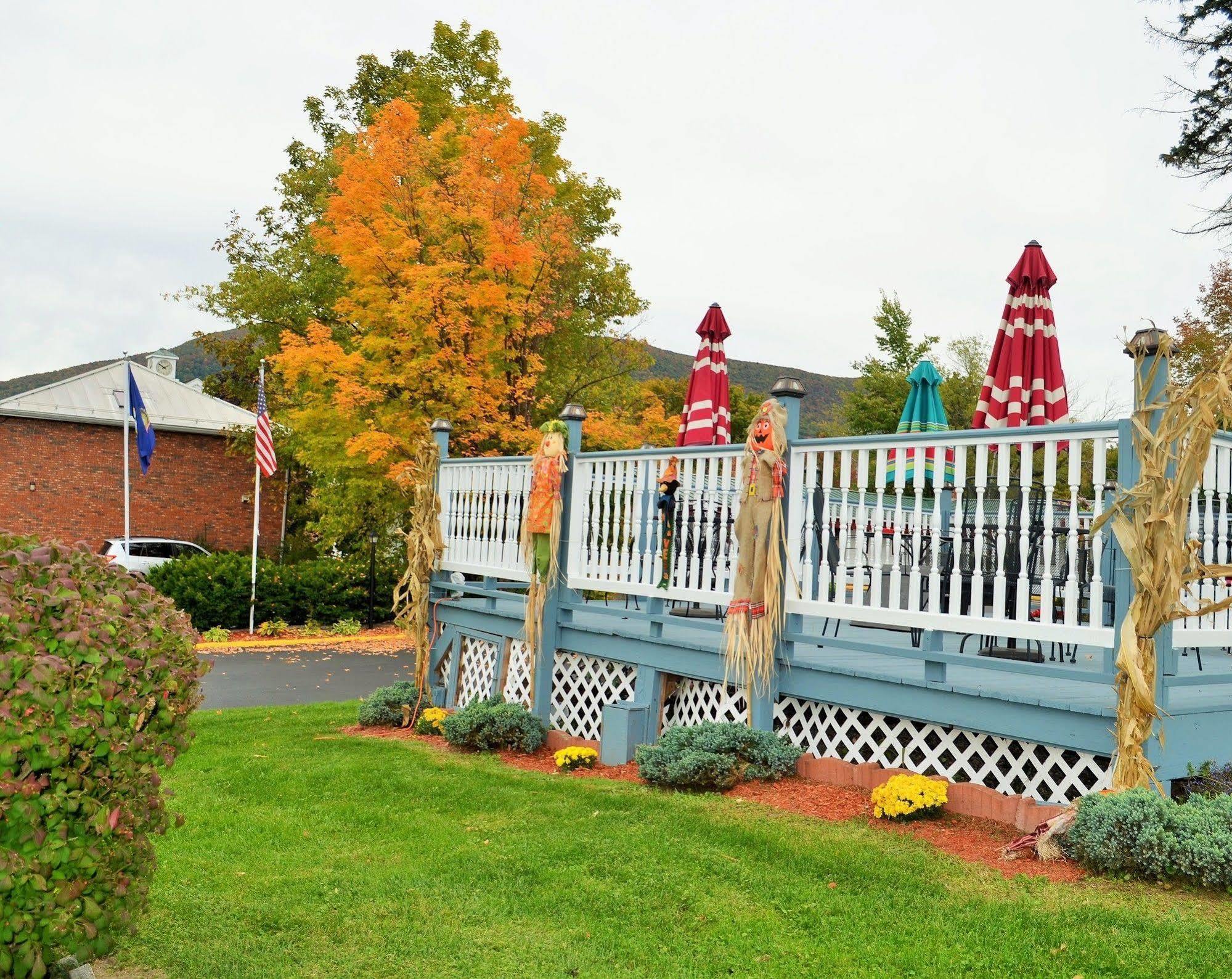 Williamstown Motel 외부 사진