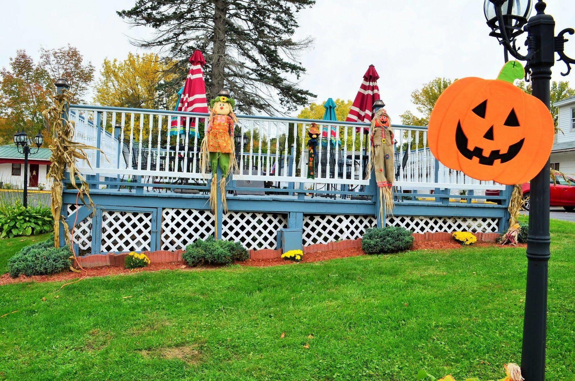Williamstown Motel 외부 사진