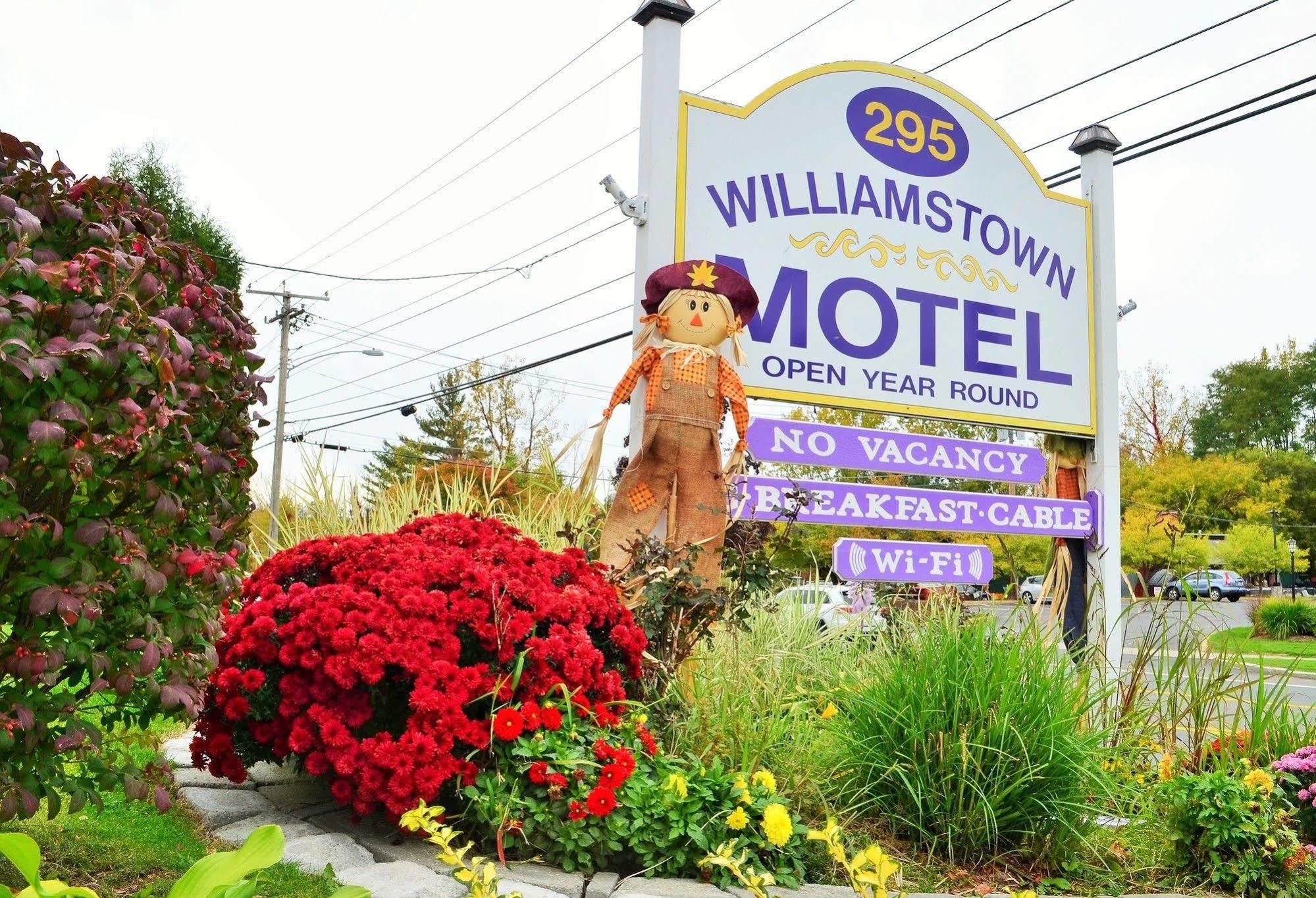 Williamstown Motel 외부 사진
