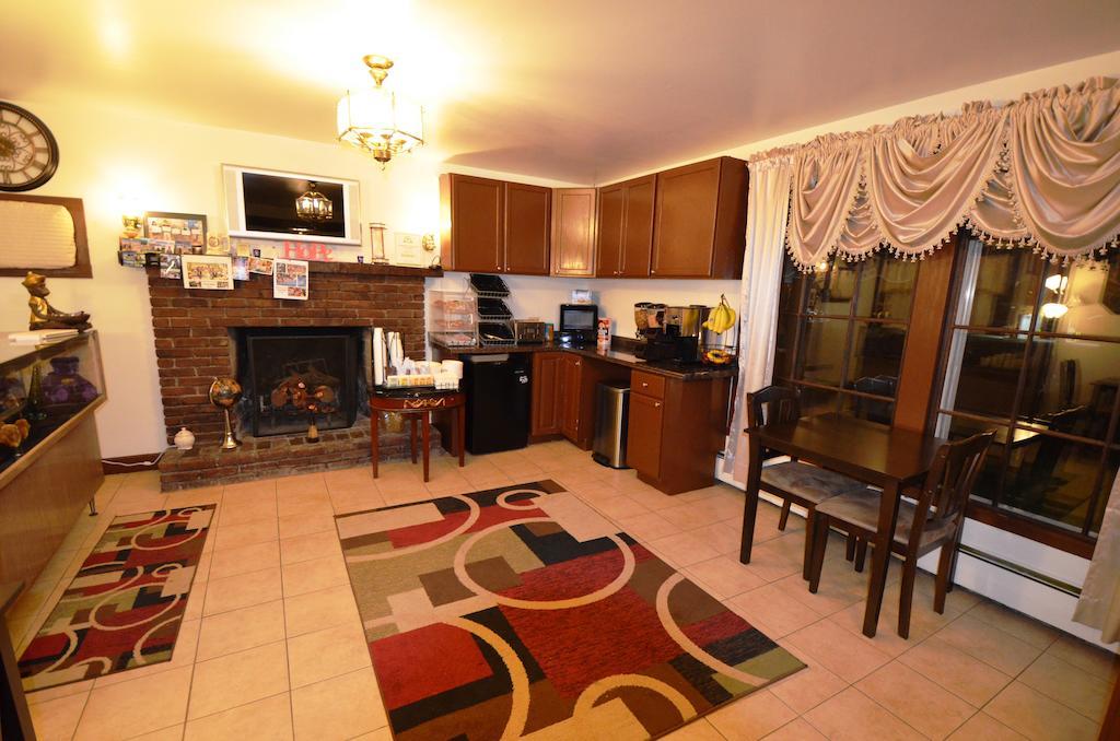 Williamstown Motel 외부 사진