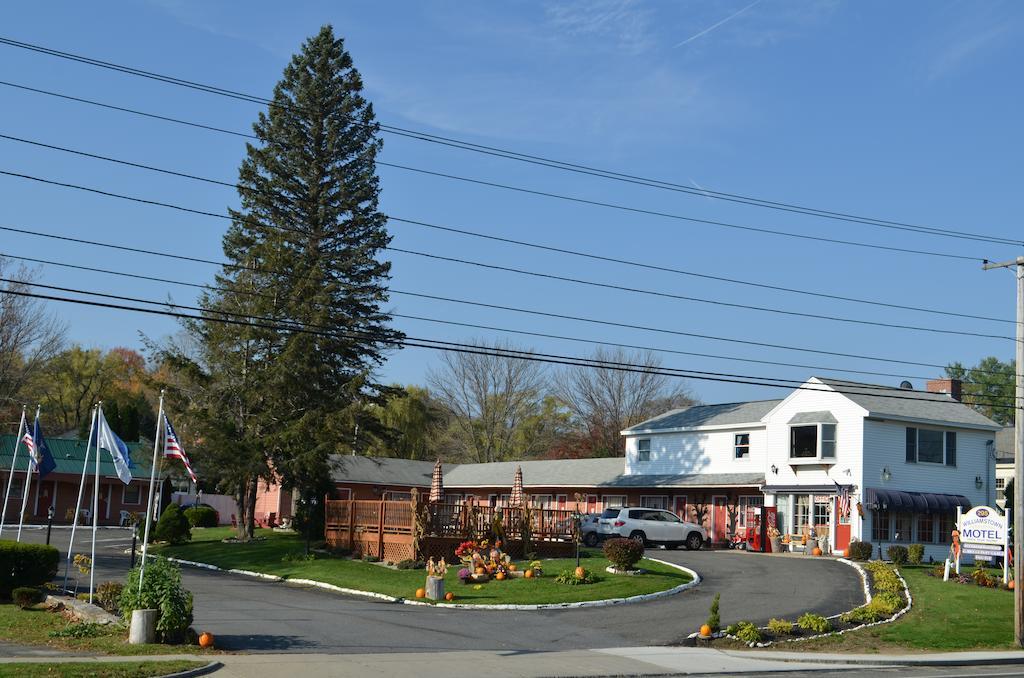 Williamstown Motel 외부 사진